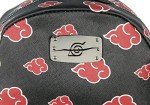 Sasuke Akatsuki Red Cloud Mini Backpack