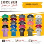 Never Forget Graphic Novelty Sarcastic Funny T Shirt XL Charcoal