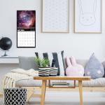 Hubble Telescope 2025 Wall Calendar – Stunning Finds
