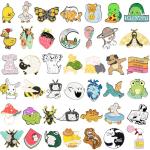 Cute Anime Enamel Pins Set - 20/40/60 pcs