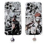 Satoru Goj Cartoon Phone Case for iPhone 11