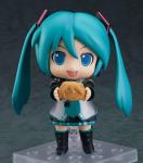 Good Smile Character Vocal Series 01: Mikuyado- (10th Anniversary Ver.) Nendoroid Action Figure, Multicolor, (G12613)