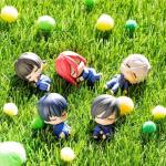 QAHEART Isagi Yoichi Figures, Seishiro Nagi/Chigiri Hyoma/Bachira Anime Figure Statues Anime Action Figurine