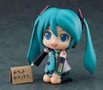 Good Smile Character Vocal Series 01: Mikuyado- (10th Anniversary Ver.) Nendoroid Action Figure, Multicolor, (G12613)