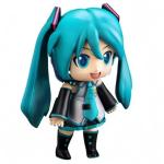 Good Smile Character Vocal Series 01: Mikuyado- (10th Anniversary Ver.) Nendoroid Action Figure, Multicolor, (G12613)