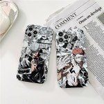 Satoru Goj Cartoon Phone Case for iPhone 11