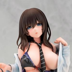 Zatanend Ecchi Figure Wet JK Girl,Waifu Hentaii.Sexy Action Anime Girl Figure +18 Uncensored Collection Statue Gift Model Toys No Box