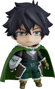 GOOD SMILE COMPANY Nendoroid The Rise of The Shield Hero: The Hero of The Shields, Non-Scale, Plastic, Pre-Painted Action Figure, Resale