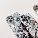 Satoru Goj Cartoon Phone Case for iPhone 11