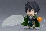 GOOD SMILE COMPANY Nendoroid The Rise of The Shield Hero: The Hero of The Shields, Non-Scale, Plastic, Pre-Painted Action Figure, Resale