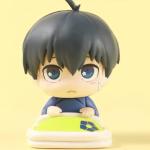 QAHEART Isagi Yoichi Figures, Seishiro Nagi/Chigiri Hyoma/Bachira Meguru Anime Figure Statues Anime Action Figurine