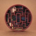 MABAIUDE Yae Figure Statue, 1:6 Scale Big Size Anime Figure Yae Sitting on The Branch of Plum Tree Scene Sculpture, Handmade Desktop Figure Collectible Gifts