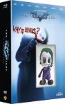 Batman: The Dark Knight - Limited Edition plus Mini Cosbaby Figurine