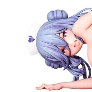 Zatanend Ecchi Figure Nurse(No Clothes) Anime Girl Figure Waifu Hentaii.Sexy Action +18 Uncensored Collection Gift Model Toys No Box