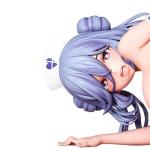 Zatanend Ecchi Figure Nurse(No Clothes) Anime Girl Figure Waifu Hentaii.Sexy Action +18 Uncensored Collection Gift Model Toys No Box