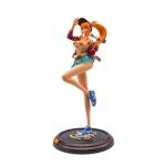 NINJAMO Nami Fashion Figurine Peripheral Baseball Jacket Action Figure Model 13.38" in