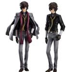 Puruuige Dazai Osamu Action Figure Anime 1: 8 Scale PVC Figure Osamu Figurine Model Statue Desktop Decoration Gifts
