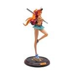 NINJAMO Nami Fashion Figurine Peripheral Baseball Jacket Action Figure Model 13.38" in