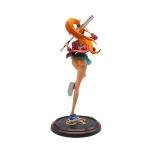NINJAMO Nami Fashion Figurine Peripheral Baseball Jacket Action Figure Model 13.38" in