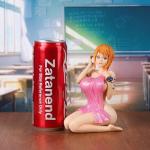 Zatanend Ecchi Figure Beach Blonde Anime Girl Figure Waifu Hentaii Figures .Sexy Action +18 Uncensored Collection Gift Model Toys No Box