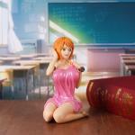 Zatanend Ecchi Figure Beach Blonde Anime Girl Figure Waifu Hentaii Figures .Sexy Action +18 Uncensored Collection Gift Model Toys No Box