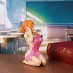 Zatanend Ecchi Figure Beach Blonde Anime Girl Figure Waifu Hentaii Figures .Sexy Action +18 Uncensored Collection Gift Model Toys No Box