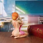 Zatanend Ecchi Figure Beach Blonde Anime Girl Figure Waifu Hentaii Figures .Sexy Action +18 Uncensored Collection Gift Model Toys No Box