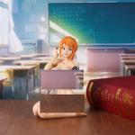 Zatanend Ecchi Figure Beach Blonde Anime Girl Figure Waifu Hentaii Figures .Sexy Action +18 Uncensored Collection Gift Model Toys No Box