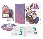 TV anime [Little Witch Academia] VOL.3 Blu-ray (first production limited edition) (all volume purchase benefits: [drawdown canvas art (chara fine printing) Size: F4 (Akko, Lotte, Susi) & Reprinted Cha
