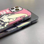 Laser Anime iPhone 13 Pro Max Case - Stunning Protection