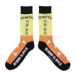 Bioworld Demon Slayer Adult Crew Socks 5-Pack