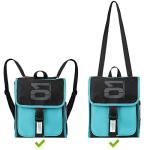 FIREFIRST Collaboration Series 2Way Square Type Backpack for Hatsune Miku & Kagamine Rin/Len