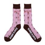 Bioworld Demon Slayer Adult Crew Socks 5-Pack