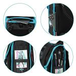 FIREFIRST Collaboration Series 2Way Square Type Backpack for Hatsune Miku & Kagamine Rin/Len