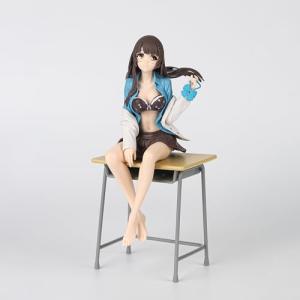 Zatanend Ecchi Figure Sister LAN,Waifu Hentaii.Sexy Action Anime Girl Figure +18 Uncensored for Adult Collection Statue Gift Model Toys No Box