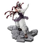 MABAIUDE JJK Figure Choso Statue, 20CM Anime Figurine Choso JJK Statue, 1/7 Scale Fighting Scene Chōsō Figure Sculpture, Handmade Collectible Desktop Figure Decoration for Fans