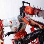 DEAMNAI Denji Figure11in PVC Statue Anime Figures Action Chainsawman Model Collection Doll Decoration Toy Gift