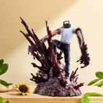 DEAMNAI Denji Figure11in PVC Statue Anime Figures Action Chainsawman Model Collection Doll Decoration Toy Gift
