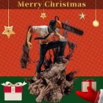 DEAMNAI Denji Figure11in PVC Statue Anime Figures Action Chainsawman Model Collection Doll Decoration Toy Gift