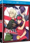 The Devil Is a Part-Timer: Complete Series Blu-ray