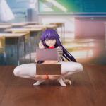 Zatanend Ecchi Figure Chizuru Shiina Anime Girl Figure Waifu Hentaii Figures .Sexy Action +18 Uncensored Collection Gift Model Toys No Box