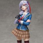 MABAIUDE Yuki Izumi Figure Statue - 19cm Game Figures Yuki Izumi Action Figure Model - 1/7 Scale Anime Figurine Collectible Decoration Gifts for Fans