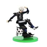 YLQANONG Isagi Yoichi Figures Seishiro Nagi/REO Mikage/Bachira Anime Figure Statues Anime Action Figurine 12CM/14CM