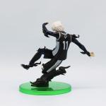 YLQANONG Isagi Yoichi Figures Seishiro Nagi/REO Mikage/Bachira Anime Figure Statues Anime Action Figurine 12CM/14CM