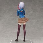 MABAIUDE Yuki Izumi Figure Statue - 19cm Game Figures Yuki Izumi Action Figure Model - 1/7 Scale Anime Figurine Collectible Decoration Gifts for Fans