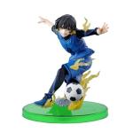 YLQANONG Isagi Yoichi Figures Seishiro Nagi/REO Mikage/Bachira Anime Figure Statues Anime Action Figurine 12CM/14CM