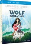Wolf Children Blu-ray - Must-See Anime!