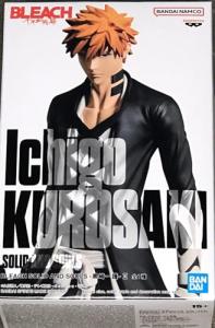 Banpresto Bleach Ichigo Kurosaki II Figure