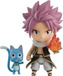 Natsu Dragneel Nendoroid Figure from Fairy Tail