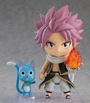 Natsu Dragneel Nendoroid Figure from Fairy Tail